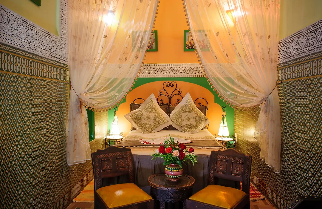 Riad Bleu Du Sud-1